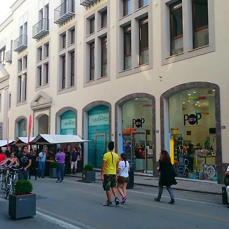 Appartamento Casetta In Centro *
