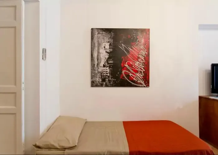 Casetta In Centro Apartmán Palermo