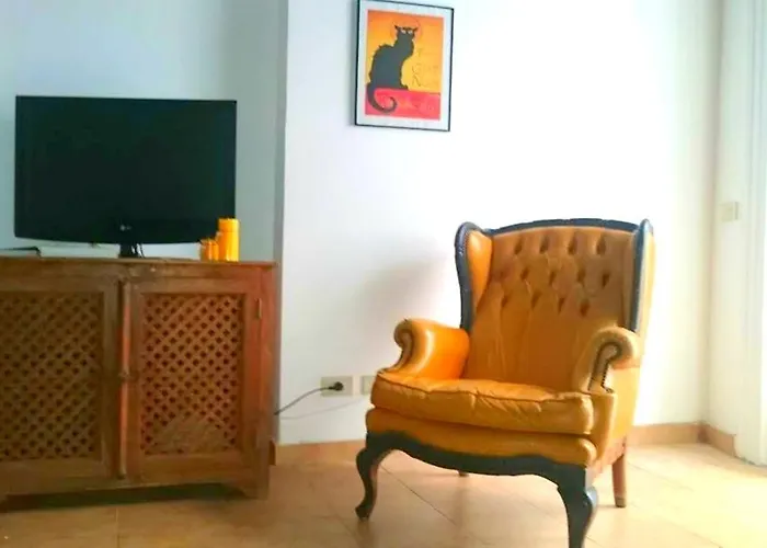 Casetta In Centro Apartmán *