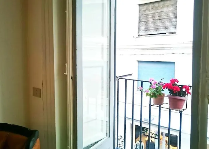 Apartmán Casetta In Centro Palermo