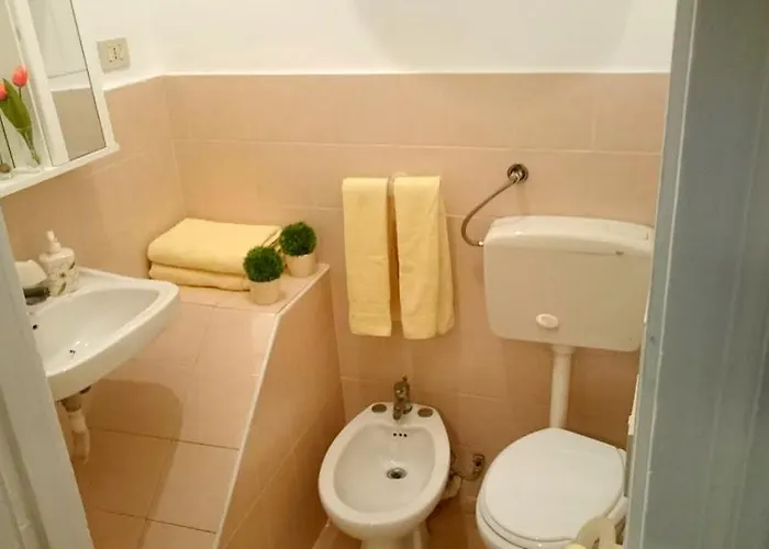 Casetta In Centro Apartmán Palermo