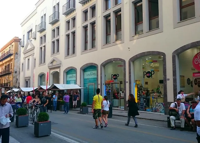 アパート Casetta In Centro *