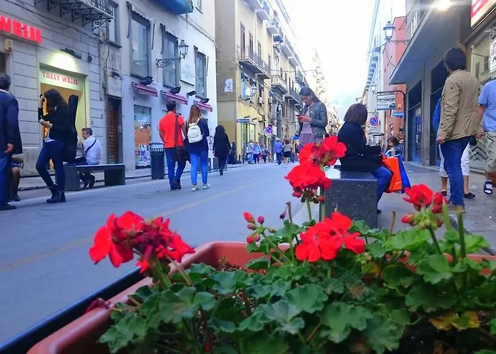 Casetta In Centro * パレルモ